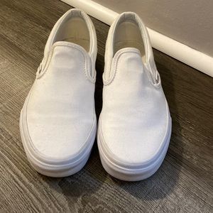 Vans Slip-On Shoe